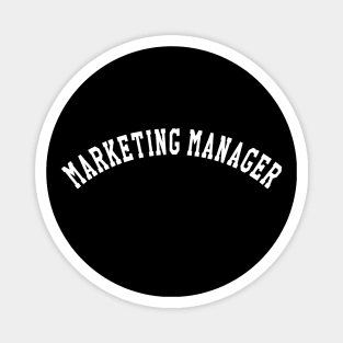 Marketing Manager Magnet